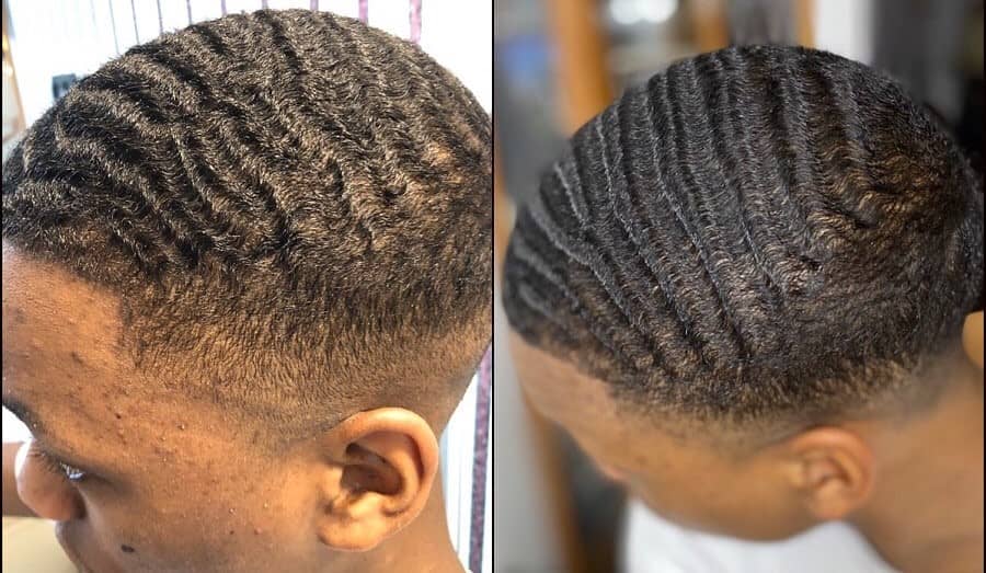 Texas Tea | How To Change Your Hair Texture | 360 Waves