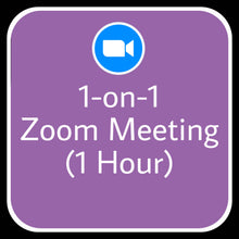 Charger l'image dans la galerie, Séance Zoom 1 contre 1