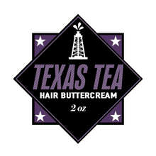 Load image into Gallery viewer, Texas Tea Hair & Beard Buttercream with Essential Oils