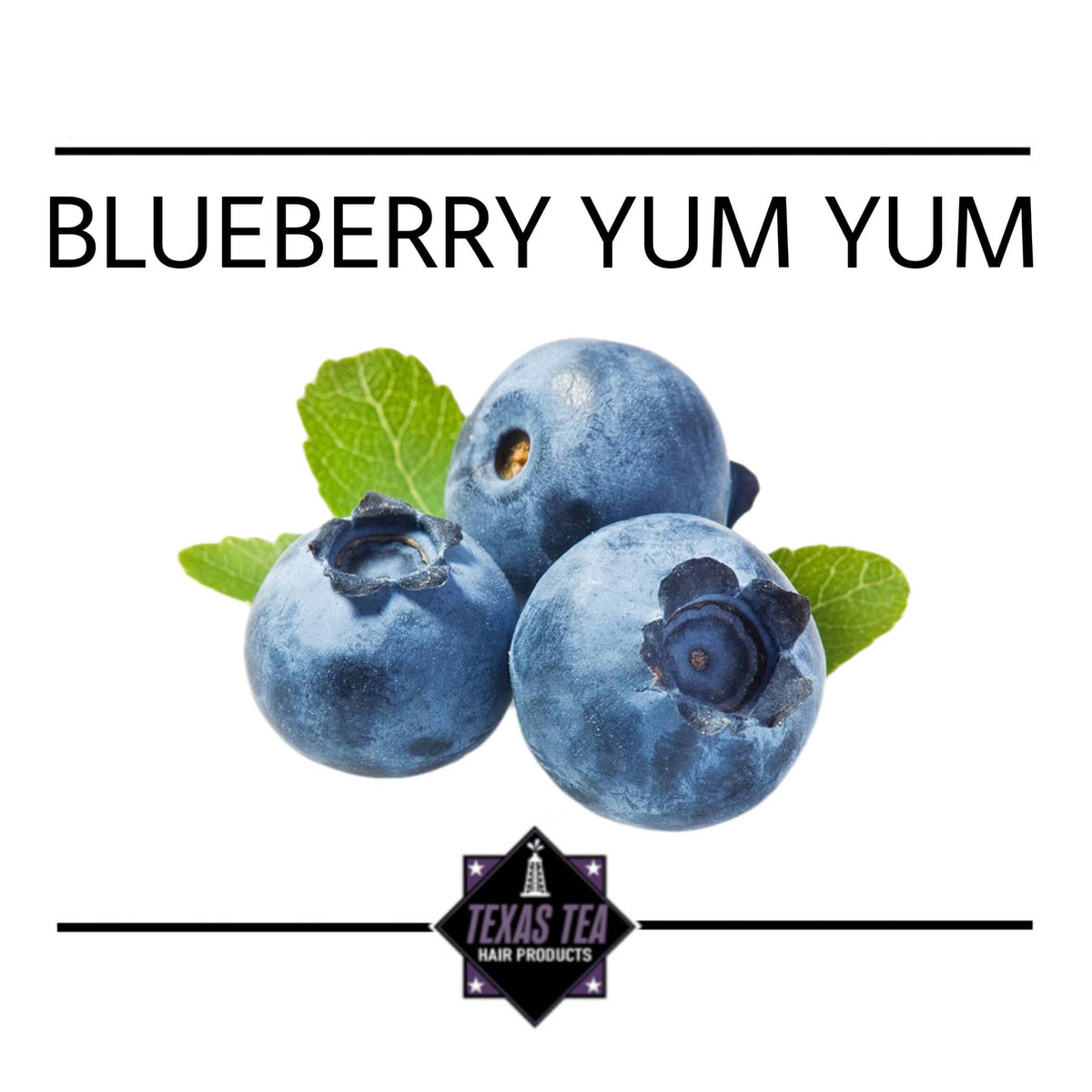 How Blueberry Yum Yum Oil Became a Top Choice for Texas Tea