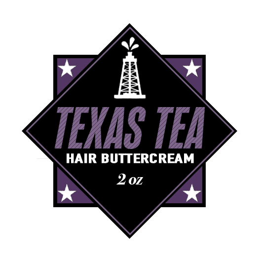 Texas Tea for Hairstyles and Trimmed Beards that Rock