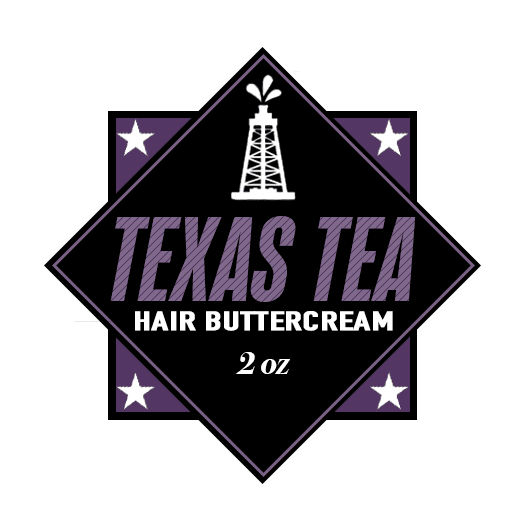 Texas Tea pour les coiffures et les barbes taillées qui rockent