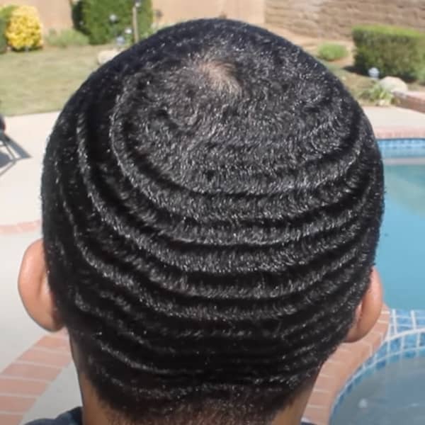How To Get 360 Waves Without Durag: What You Need (Step 1) 