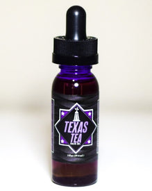 Huile de thé du Texas pour cheveux et barbe - 1 oz