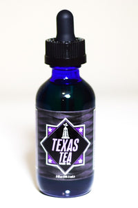Texas Tea Hair & Beard Oil with Essential Oils - 2 oz