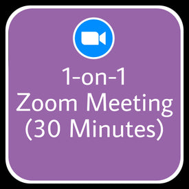 Séance Zoom 1 contre 1