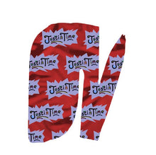 Load image into Gallery viewer, Premium Silky Satin JustinTime Durags