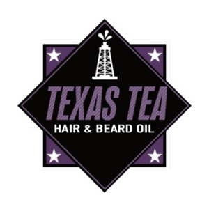 Huile de thé du Texas pour cheveux et barbe - 1 oz